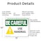 Signmission Safety Culture Sign, 14 in Width, Aluminum, Rectangle OS-2PACK-BC-A-1014-L-10058 - alternate 7